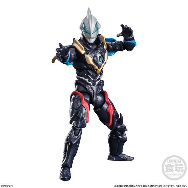 Ultraman Geed Galaxy Rising, Ultraman Z, Bandai, Action/Dolls, 4570117910708